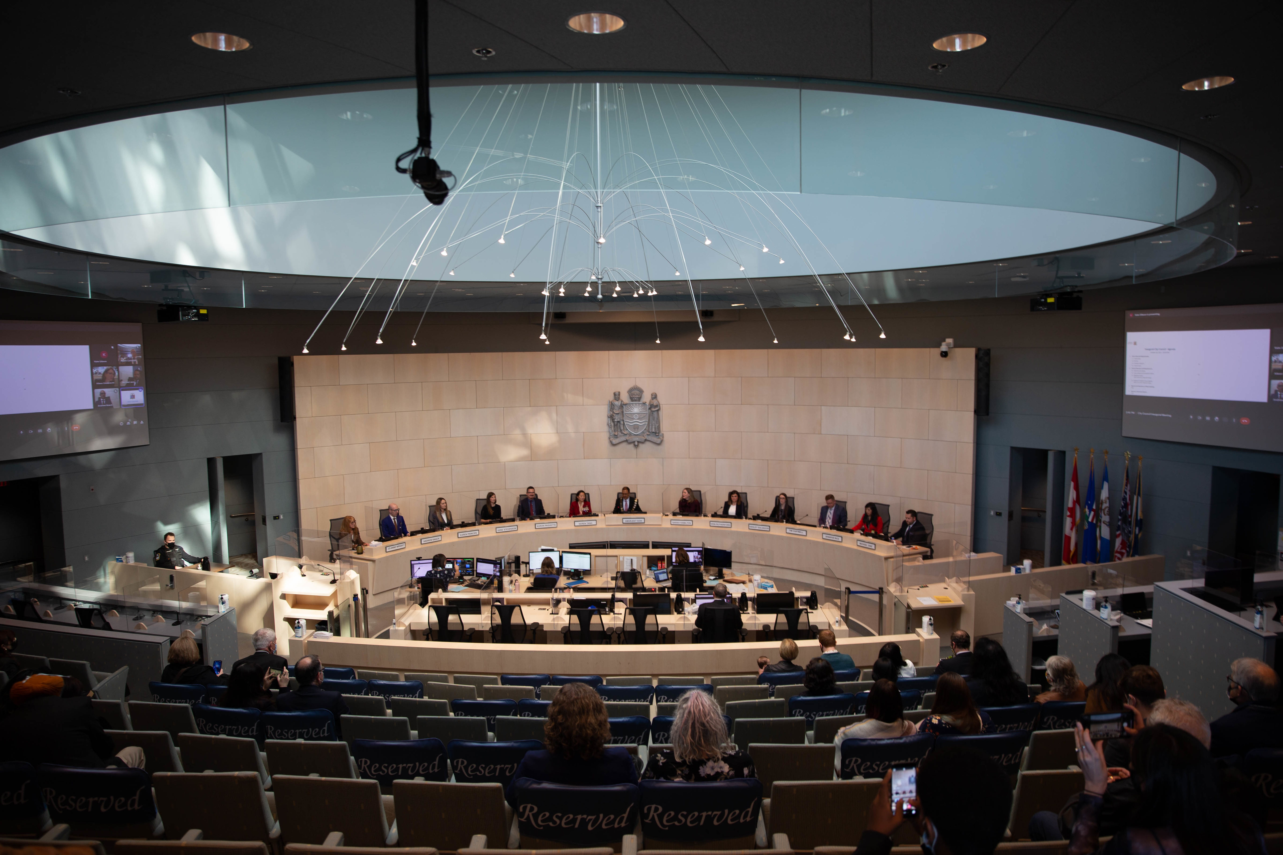 Edmonton City Council